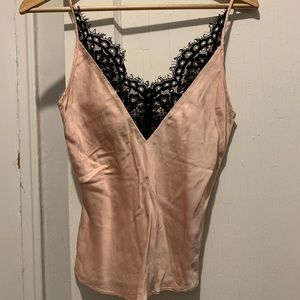 And Other Stories LA Atelier Light Pink Tank Top